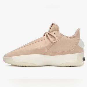 Fear of God Athletics x adidas II BASKETBALL Ash Pearl Men's Size 9.5